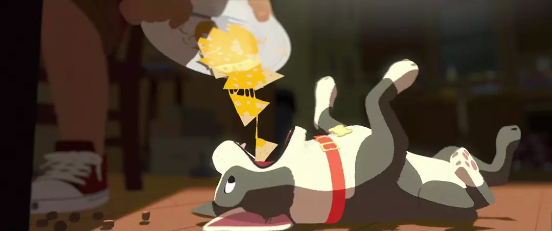 第 87 届奥斯卡金像奖最佳动画短片 美味盛宴 Feast 2014