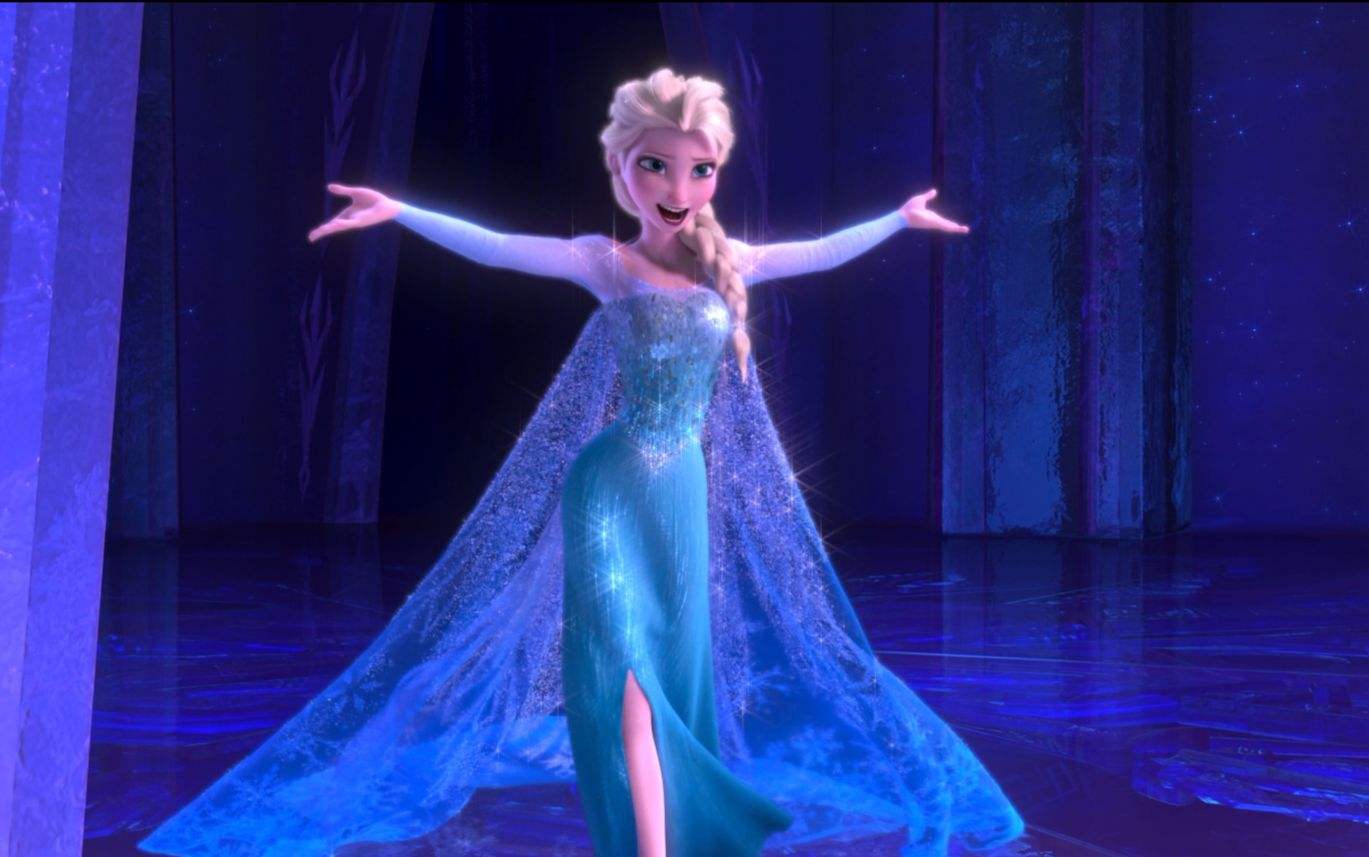 冰雪奇缘《let it go》MV 欣赏 - 第1张 - 鲜果博客 冰雪奇缘《let it go》MV 欣赏 - 第1张
