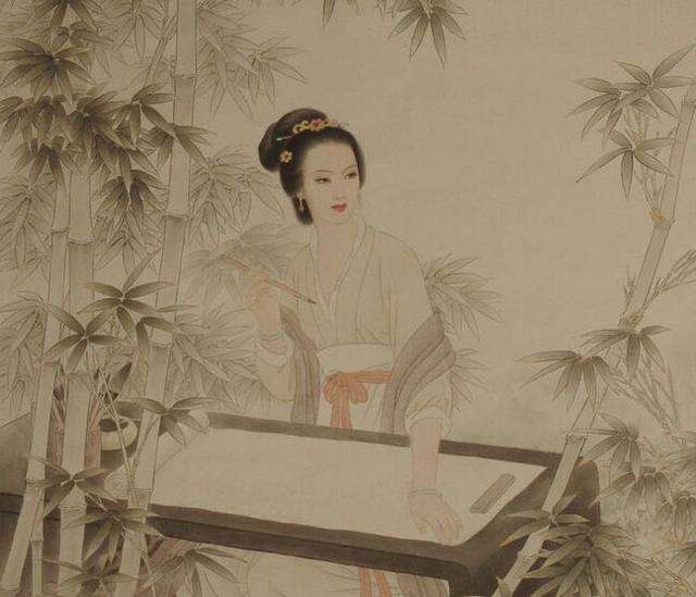 千古第一才女李清照