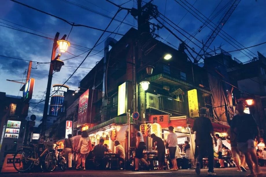 一碗清汤荞麦面 - 第1张