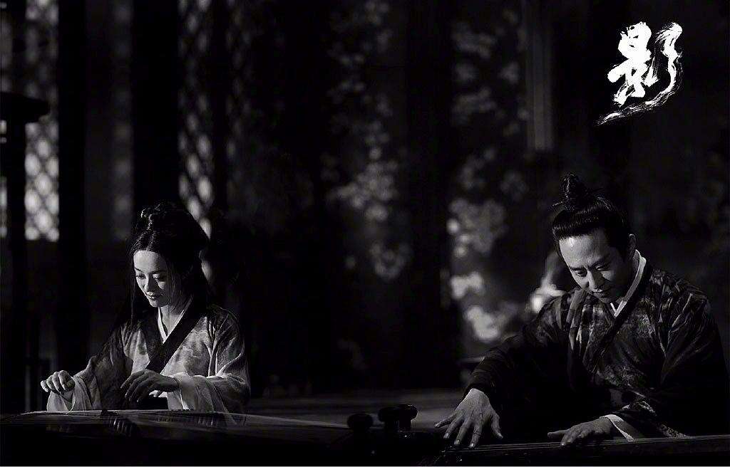 张艺谋电影《影》