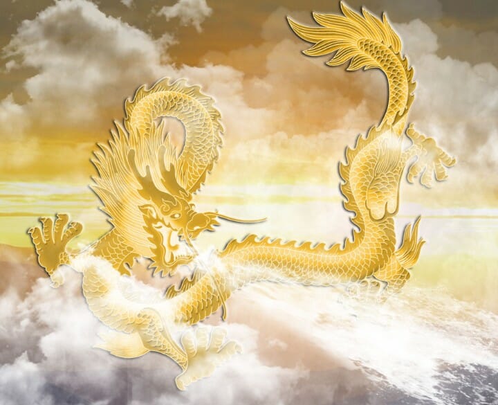 关于龙的传说 - 第1张 - 鲜果博客 关于龙的传说 - 第1张