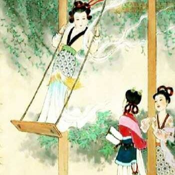 郦波解读苏轼《蝶恋花·花褪残红青杏小》 - 第5张 - 鲜果博客 郦波解读苏轼《蝶恋花·花褪残红青杏小》 - 第5张