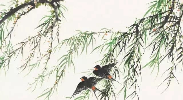 郦波解读苏轼《蝶恋花·花褪残红青杏小》 - 第8张 - 鲜果博客 郦波解读苏轼《蝶恋花·花褪残红青杏小》 - 第8张