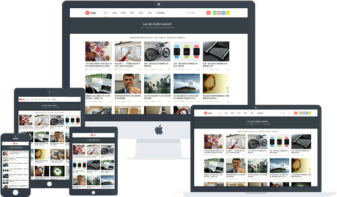 tob主题1.0大版本更新