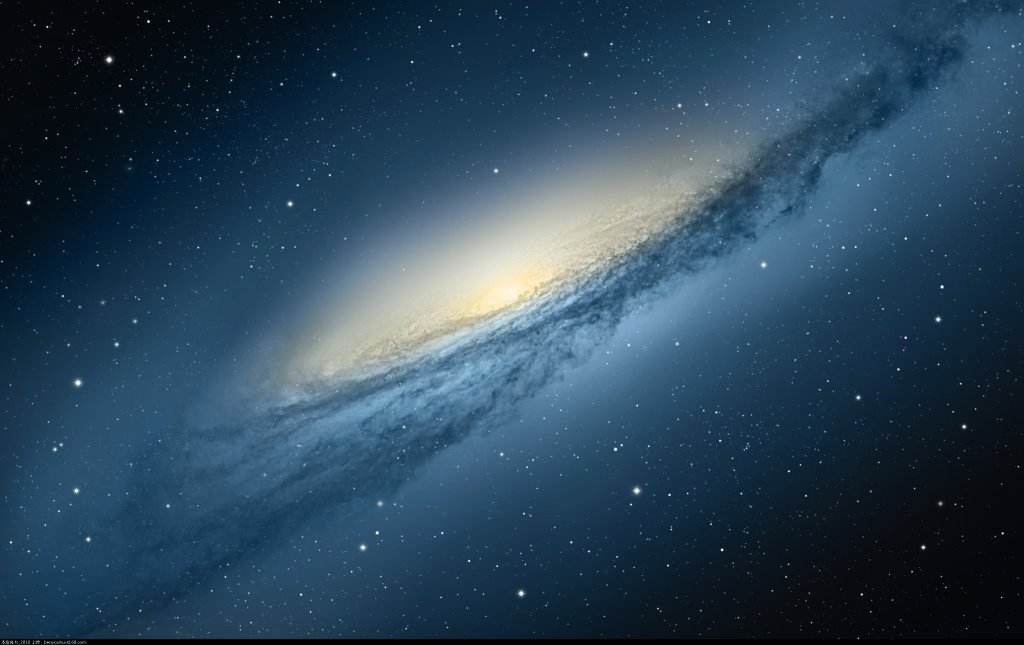 宇宙：我们的银河一角 