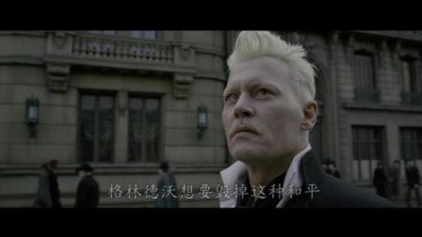 新的动物出现 《神奇动物在哪里 2》新预告