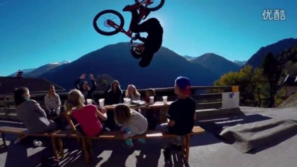 极限运动视频《Fabiolous Escape》