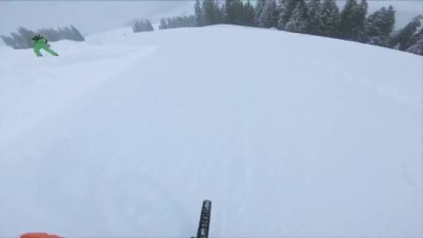 极限运动视频《Fabiolous Escape 2》