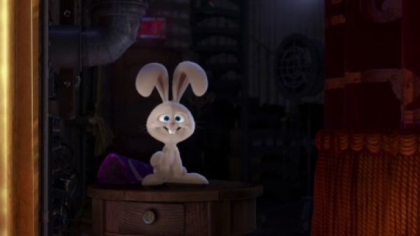 【皮克斯动画短片】魔术师和兔子
