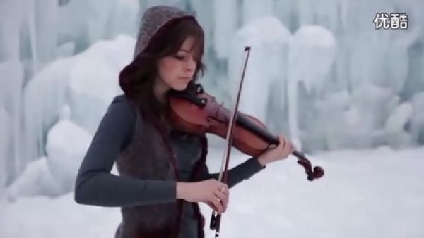 Crystallize - Lindsey Stirling（Dubstep Violin Original Song）