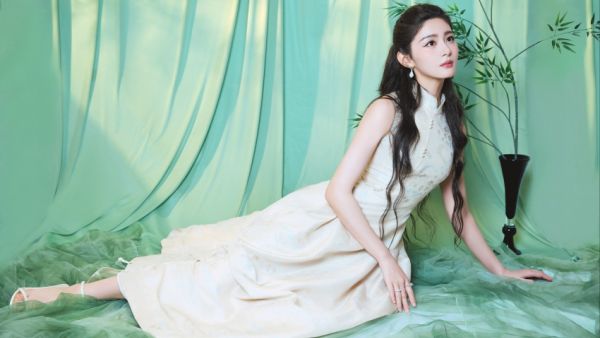 雪落在中国的土地上 现代 · 艾青