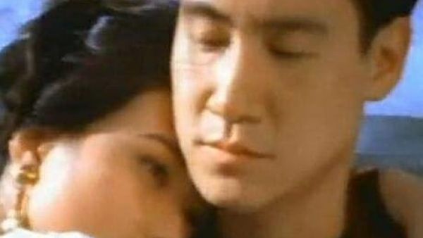 张学友经典歌曲《吻别》MV