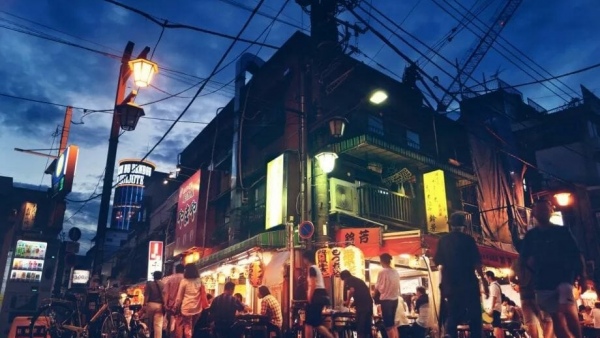 一碗清汤荞麦面