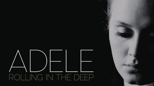 Adele经典名曲《Rolling In The Deep》欣赏