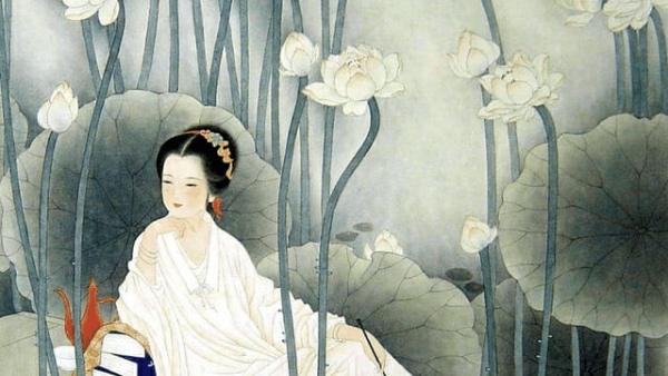 才华堪比李清照，南宋女词人朱淑真不得不读的 25 首佳句