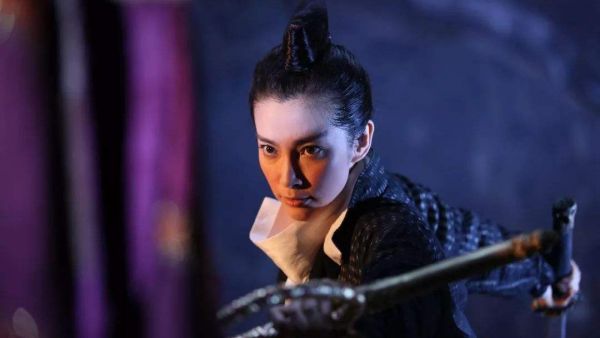 李冰冰和刘德华这段戏，实在太经典了，真的是百看不腻