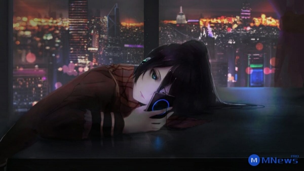 分享一张精美的图片，可以做壁纸。